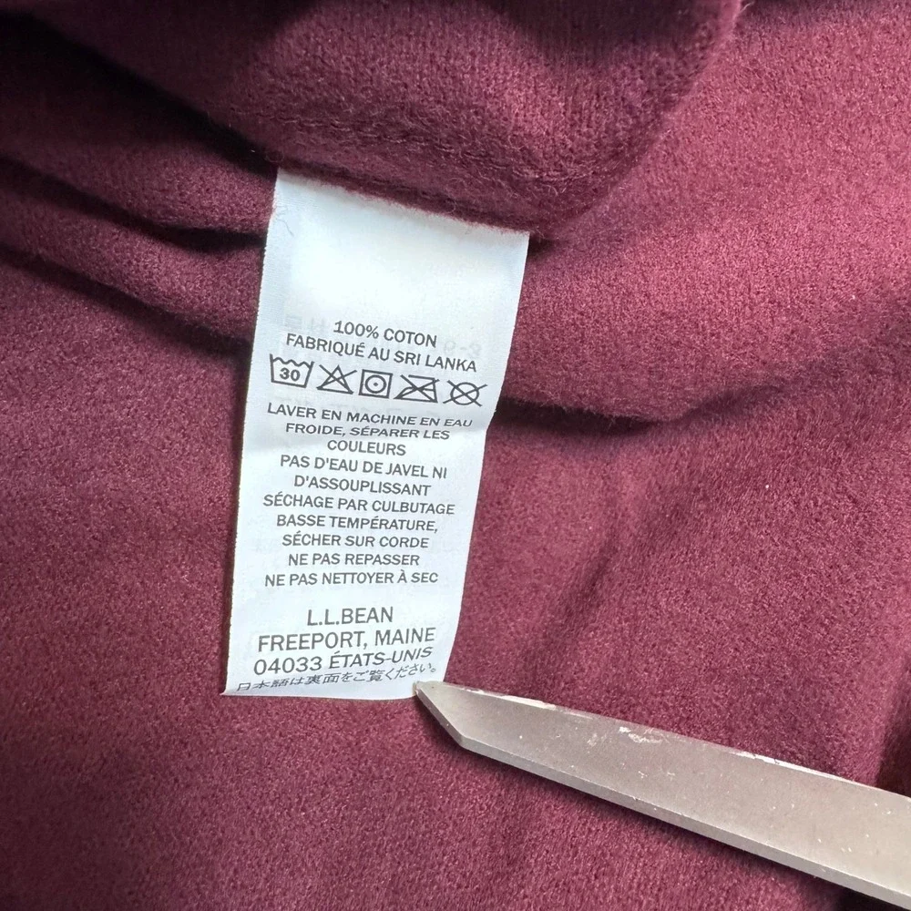 L.L. Bean ll bean